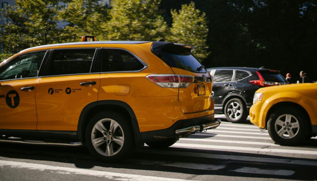 200 bis 300 Taxis rollen am 12. Februar durch Esslingen nach Plochingen