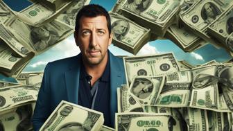 Adam Sandler: Einblicke in Vermögen und Verdienst des Comedy-Stars