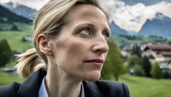 AfD-Chefin Weidel plant trotz Kanzlerkandidatur nicht hauptsächlich in Deutschland zu leben