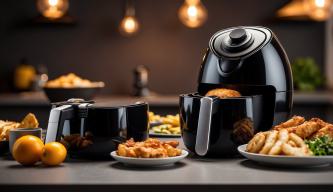 Airfryer vs. Heißluftfritteuse: Was ist der Unterschied?