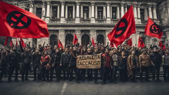 Alerta Antifascista Bedeutung: Eine Analyse des Widerstands gegen den Faschismus