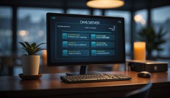 Alternativer DNS Server: Die besten Optionen für mehr Sicherheit und Geschwindigkeit