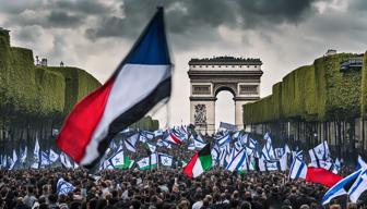 Anti-Israel-Proteste in Paris: Ausschreitungen während Länderspiel Frankreich-Israel