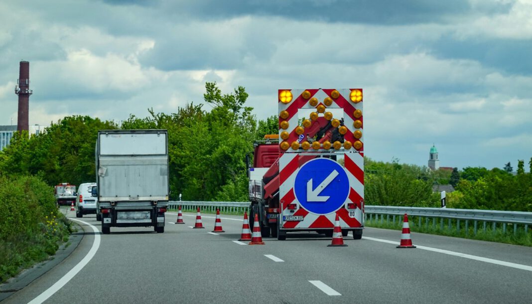 Auffahrt zur B10 in Esslingen-Weil am 29. November ganztägig gesperrt Auffahrt zur B10 in Esslingen-Weil am 29. November ganztägig gesperrt