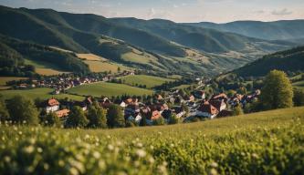 Ausflugsziele in Albstadt