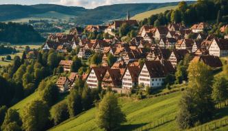 Ausflugsziele in Altensteig