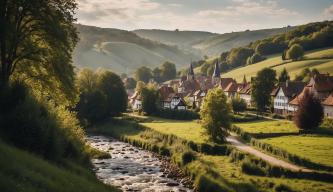 Ausflugsziele in Bad Ditzenbach