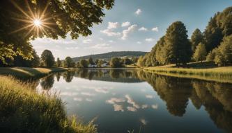 Ausflugsziele in Bad Dürrheim