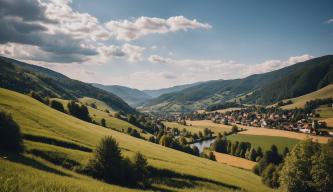 Ausflugsziele in Bad Friedrichshall