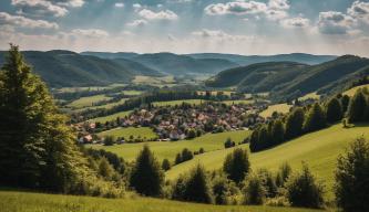 Ausflugsziele in Bad Schönborn