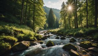 Ausflugsziele in Baiersbronn