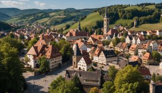 Ausflugsziele in Balingen