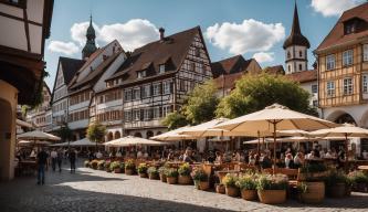 Ausflugsziele in Biberach an der Riß