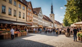 Ausflugsziele in Böblingen