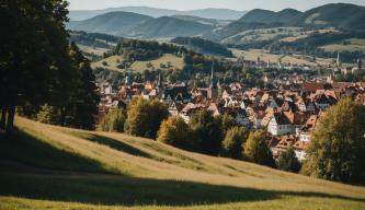 Ausflugsziele in Bopfingen