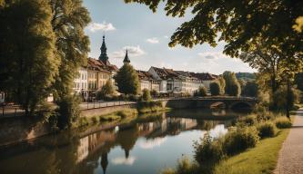 Ausflugsziele in Brühl