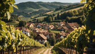 Ausflugsziele in Dossenheim