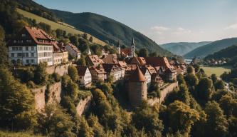 Ausflugsziele in Eberbach