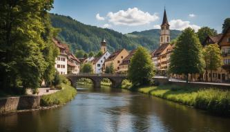 Ausflugsziele in Ebersbach an der Fils