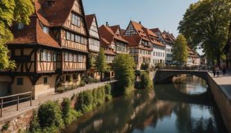 Ausflugsziele in Esslingen am Neckar