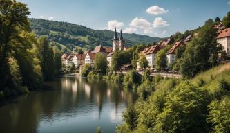 Ausflugsziele in Freiberg am Neckar