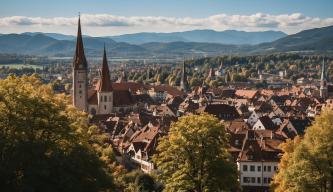 Ausflugsziele in Freiburg im Breisgau