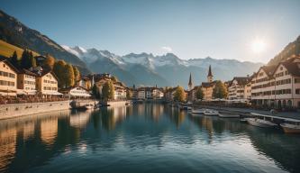 Ausflugsziele in Friedrichshafen