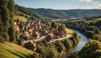 Ausflugsziele in Friesenheim