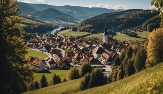 Ausflugsziele in Gaildorf