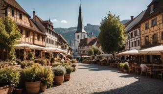 Ausflugsziele in Giengen an der Brenz