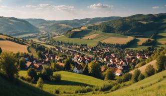 Ausflugsziele in Grenzach-Wyhlen