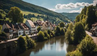 Ausflugsziele in Heddesheim