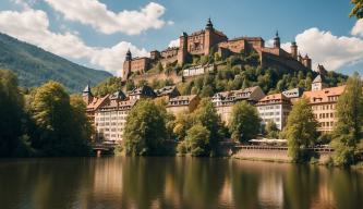 Ausflugsziele in Heidelberg