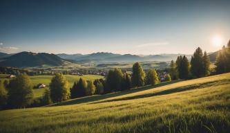 Ausflugsziele in Isny im Allgäu