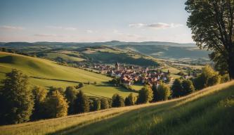 Ausflugsziele in Kusterdingen