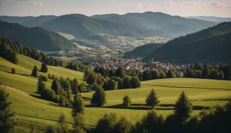 Ausflugsziele in Lahr/Schwarzwald