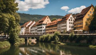 Ausflugsziele in Lauffen am Neckar