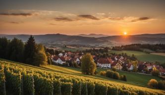 Ausflugsziele in Lörrach