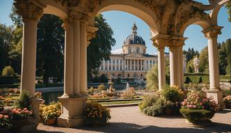 Ausflugsziele in Ludwigsburg