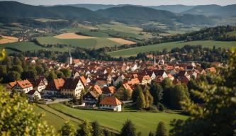 Ausflugsziele in Meßstetten