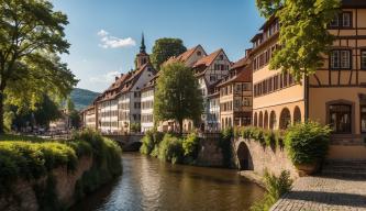 Ausflugsziele in Mosbach