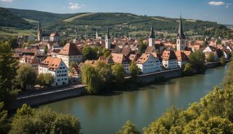 Ausflugsziele in Neuenburg am Rhein