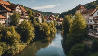 Ausflugsziele in Oberndorf am Neckar