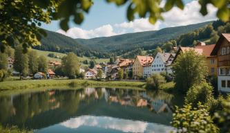 Ausflugsziele in Pfullendorf