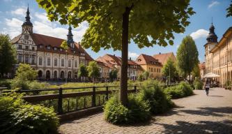 Ausflugsziele in Rastatt