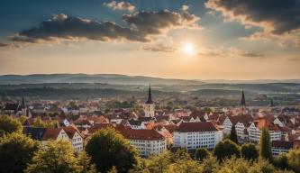 Ausflugsziele in Reutlingen