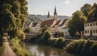 Ausflugsziele in Rheinau