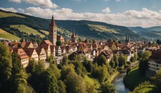 Ausflugsziele in Rottweil