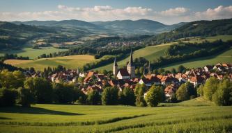 Ausflugsziele in Schorndorf