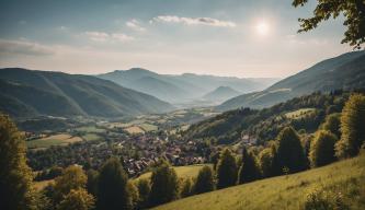 Ausflugsziele in Schramberg